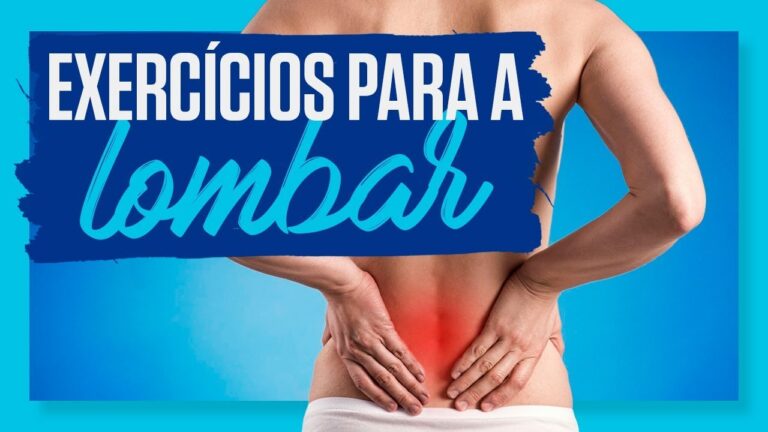 Dicas Eficazes para Aliviar a Dor na Lombar | Actualizado abril 2026