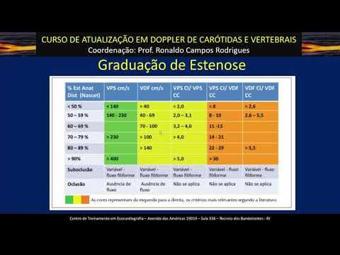 Entendendo a Estenose Carotídea: Causas, Sintomas e Tratamentos