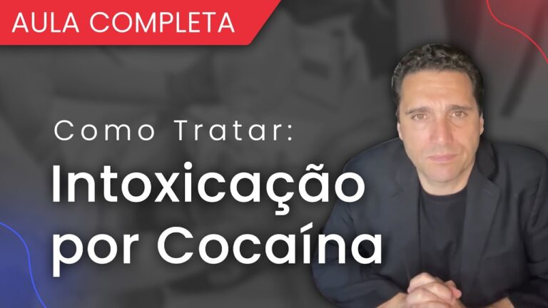 Entendendo a Intoxicação por Cocaína: Sintomas e Tratamentos