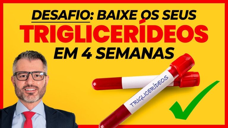 Capsulas Eficazes para Reduzir Triglicerídeos