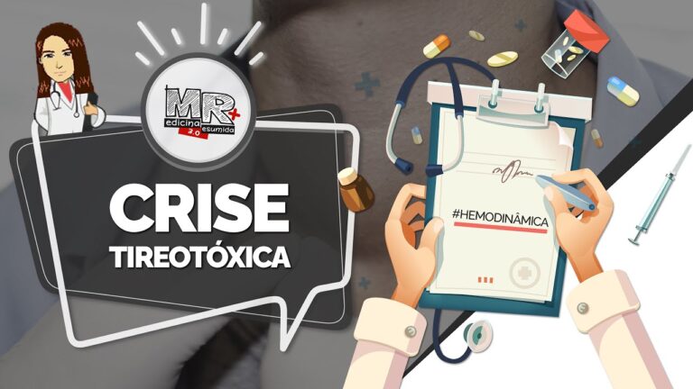 Entendendo a Crise Tireotóxica: Sintomas e Tratamentos