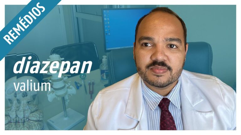 Diazepam L&iacute;quido: Uso, Efeitos e Cuidados