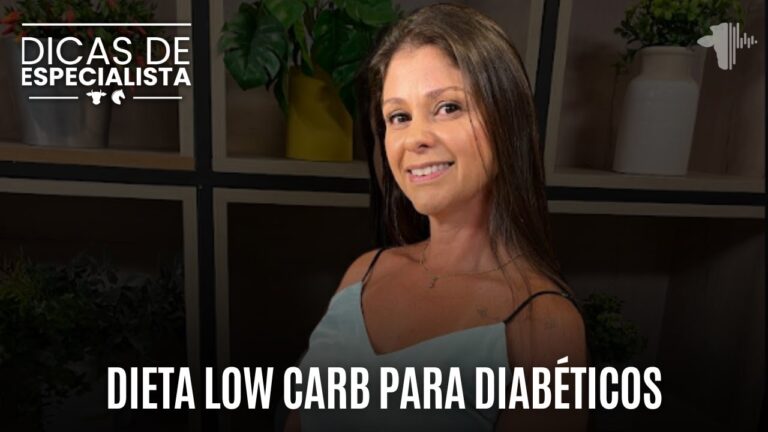 Dieta Low Carb para Diabetes Tipo 2: Uma Abordagem Eficaz