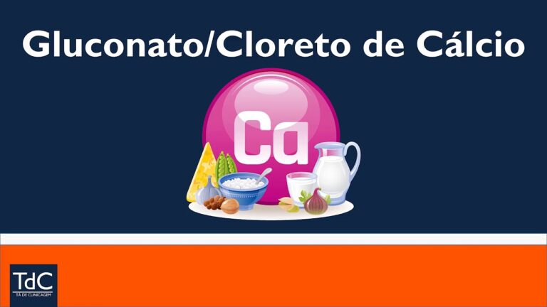 Gluconato de Cálcio no Tratamento da Hipercalemia