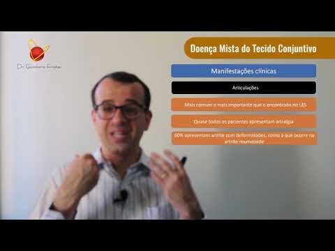 Entendendo a Doença Mista do Tecido Conjuntivo