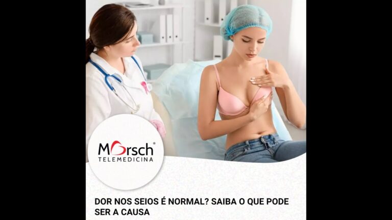 Causas e Tratamentos para a Dor nos Seios