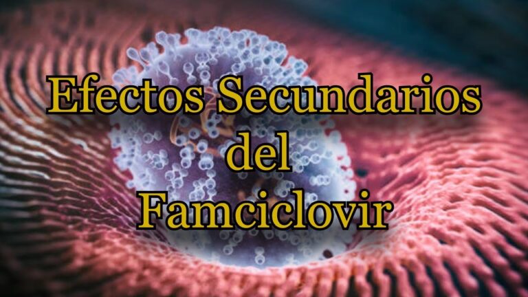 Famvir Bula: Indica&ccedil;&otilde;es, Dosagem e Efeitos Colaterais