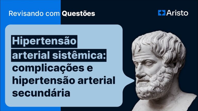 Hipertensão Secundária: Causas, Diagnóstico e Tratamento
