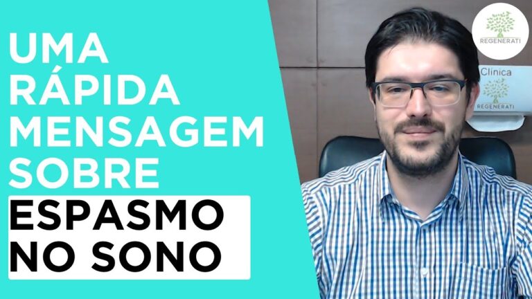 Espasmos Durante o Sono: Perspectivas do Espiritismo