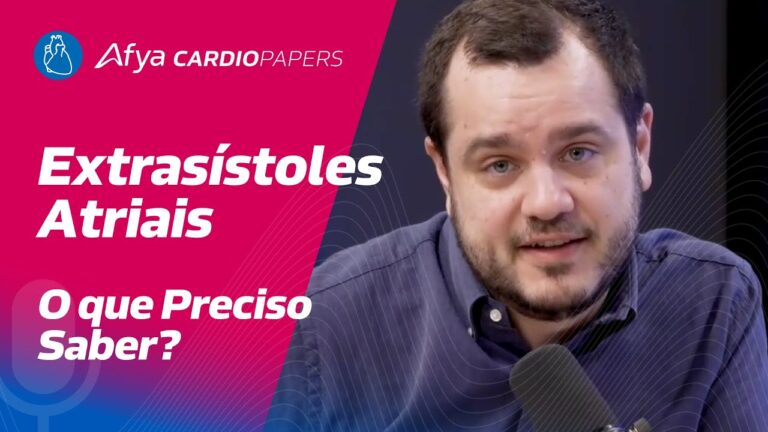 Extrassistoles Atraiais Isoladas: Causas e Implicações Clínicas