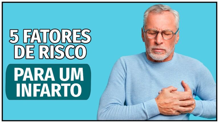 Fatores de Risco do Infarto: Identificação e Prevenção