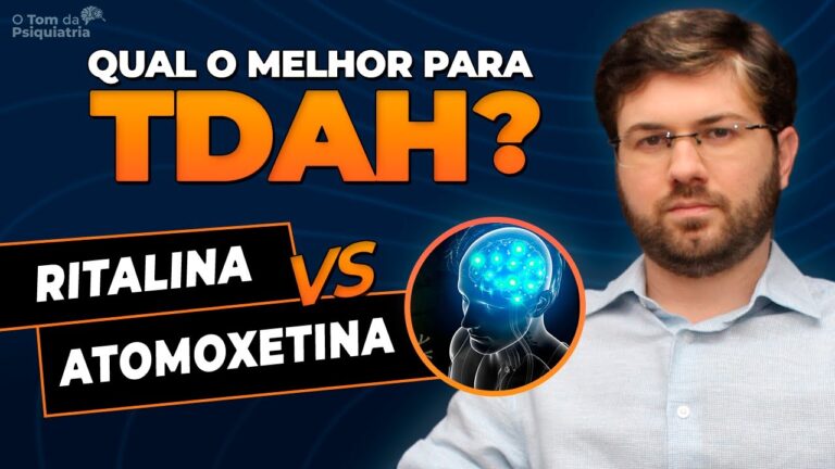 Interações Medicamentosas da Ritalina