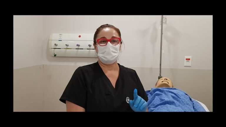 T&eacute;cnicas Eficazes para Fixa&ccedil;&atilde;o de Sonda Vesical