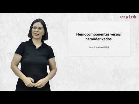 Entendendo os Hemocomponentes: O Que São e Sua Importância
