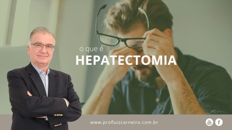 Hepatectomia: Entenda o Que É e Suas Indicações