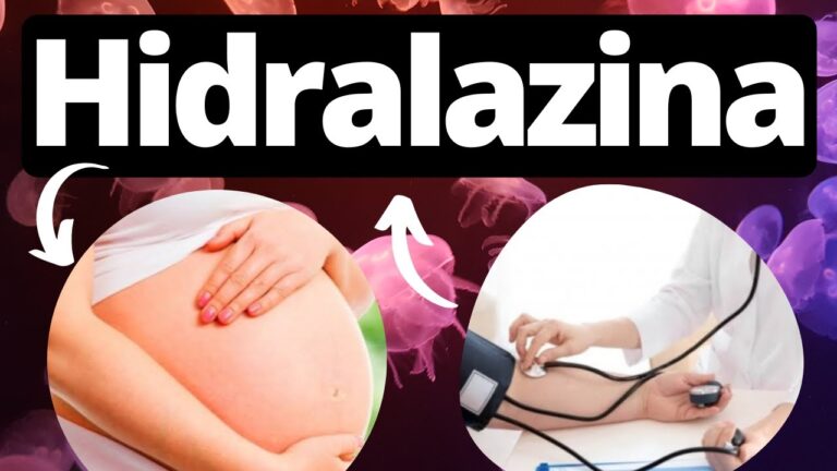 Indicações de Hidralazina: Uso e Benefícios