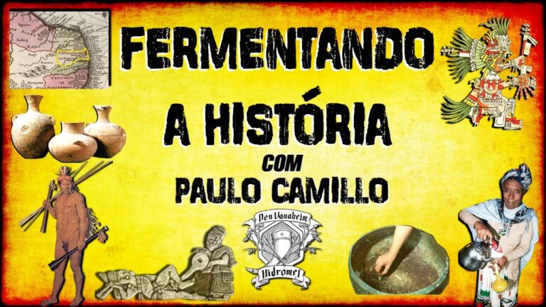 A Bebida Mais Antiga do Mundo: Descubra sua História