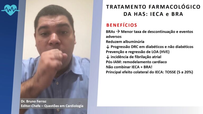 Entendendo a Medicação IECA: Benefícios e Uso Eficiente