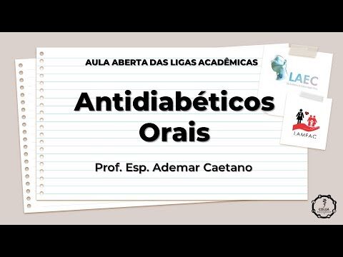 Avanços e Eficácia dos Antidiabéticos Orais