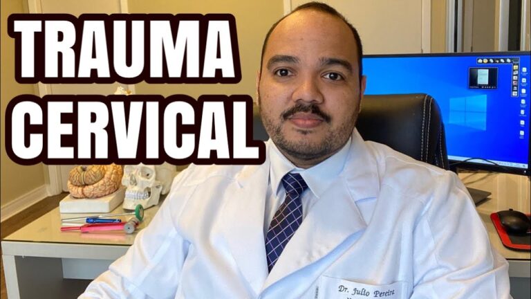 Entendendo a Lesão na Cervical: Causas e Tratamentos