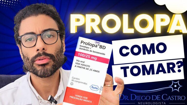 Efeitos Colaterais da Levodopa: O que Voc&ecirc; Precisa Saber