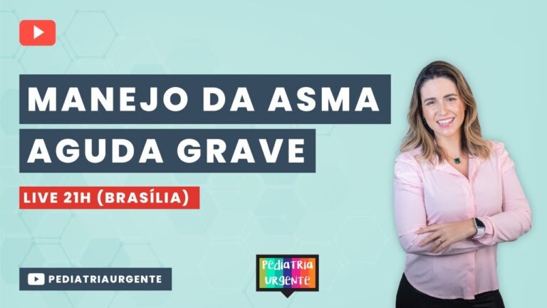 Dose de Salbutamol em Pediatria: Diretrizes e Recomendações