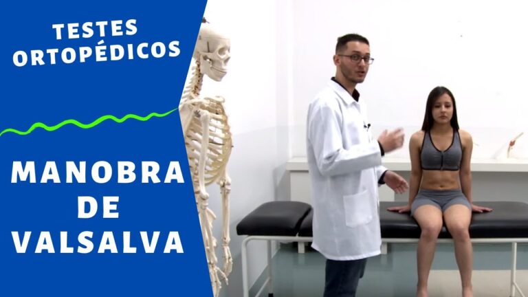 Manobra de Valsalva: Para Que Serve?
