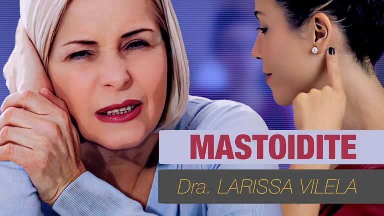 Tratamento Eficaz para Mastoidite: Medicamentos Essenciais