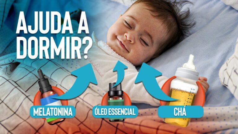 Remédios Naturais para Ajudar Bebês a Dormir Melhor | Actualizado mayo 2026