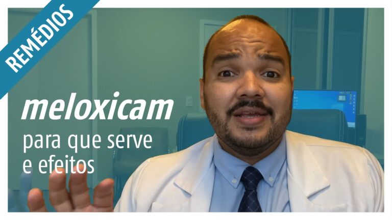 Para que serve o tenoxicam 20 miligramas?