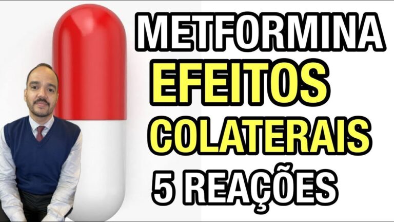 Efeitos Colaterais do Glifage: O que Você Precisa Saber