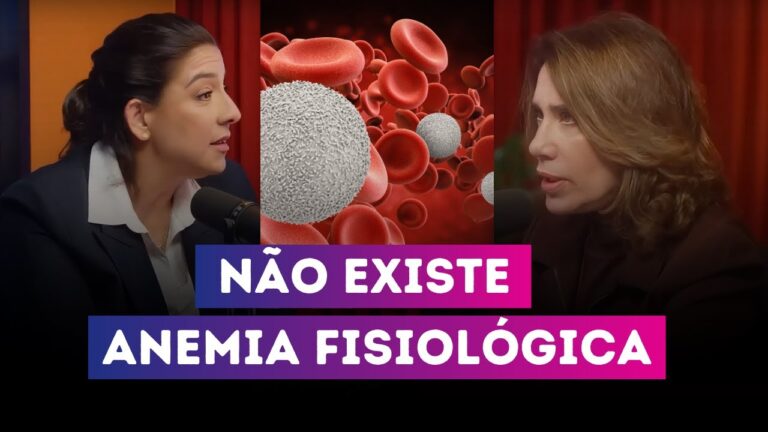 Anemia Fisiológica: Causas e Implicações na Saúde