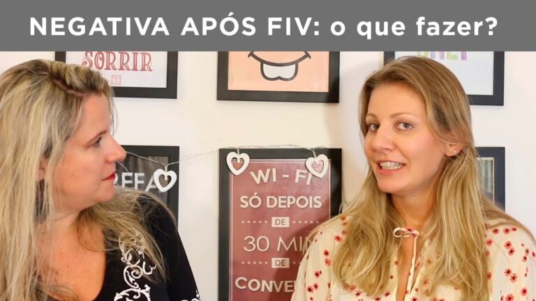 Menstruação Após FIV Negativa: O Que Esperar?