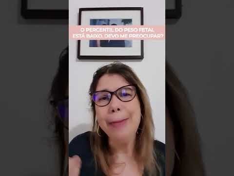Percentil de Peso Fetal: Entenda e Acompanhe o Desenvolvimento do Seu Bebê