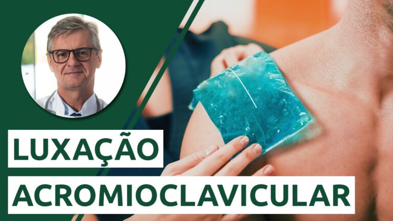 Entendendo a Luxação Acromioclavicular: Causas e Tratamentos