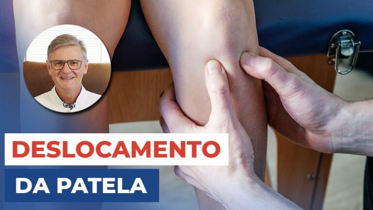Patela: Quando Sai do Lugar e Retorna ao Normal