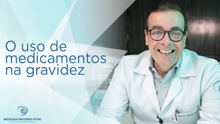 Medicamentos Seguros na Gravidez: Guia Completo