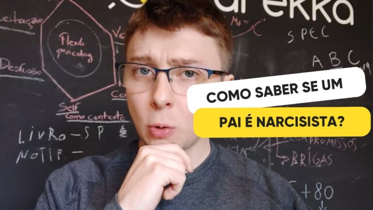 Teste para Identificar um Pai Narcisista | Actualizado mayo 2026