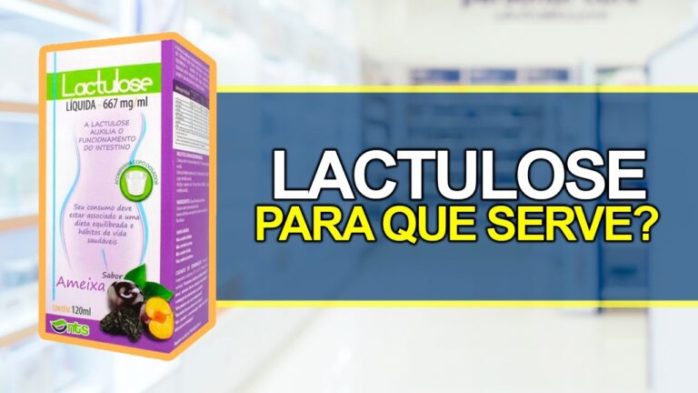 Lactulona: Contraindicações e Precauções Importantes