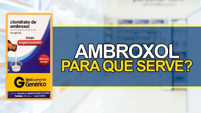 Entendendo a Posologia do Ambroxol: Guia Prático