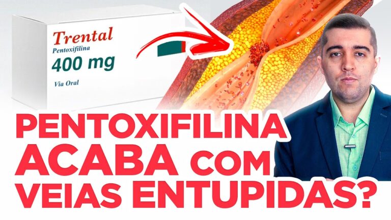 Pentoxifilina e Antibióticos: Efeitos e Interações Clínicas