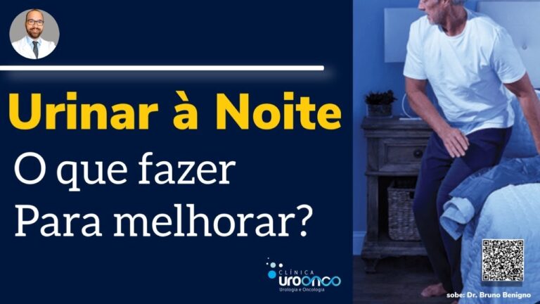 Entendendo a Poliúria Noturna: Causas e Tratamentos