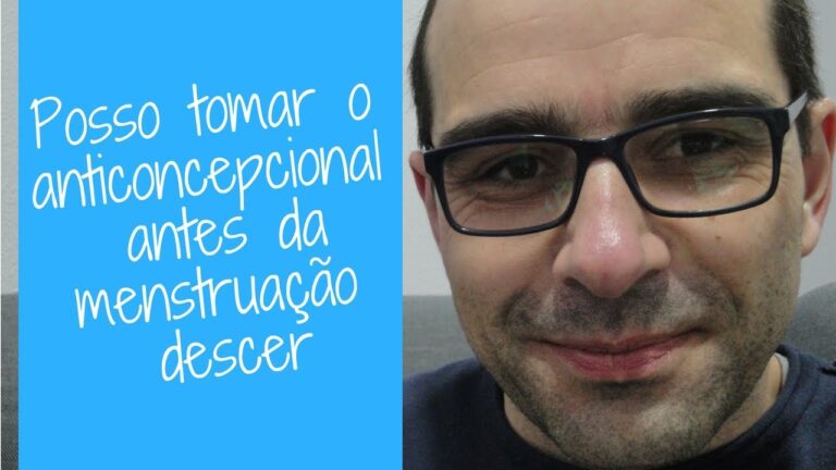 Tomar Anticoncepcional Uma Semana Antes da Menstrua&ccedil;&atilde;o: Benef&iacute;cios e Cuidados