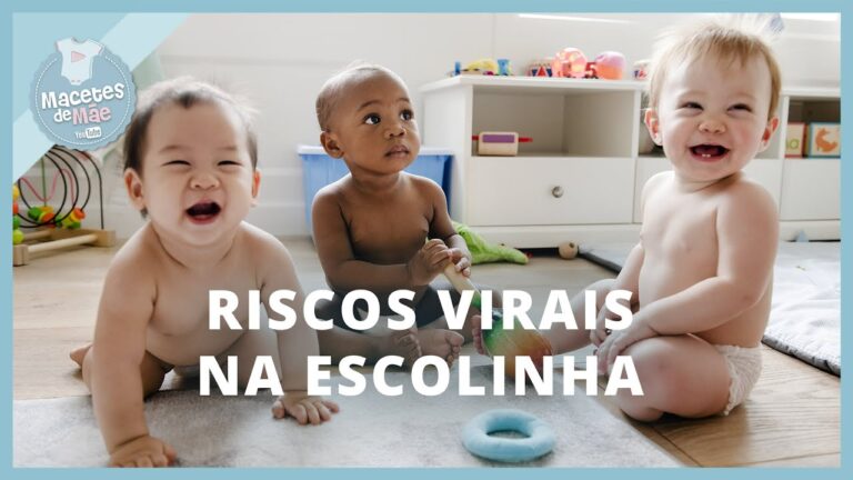 Como Cuidar de um Bebê com Virose