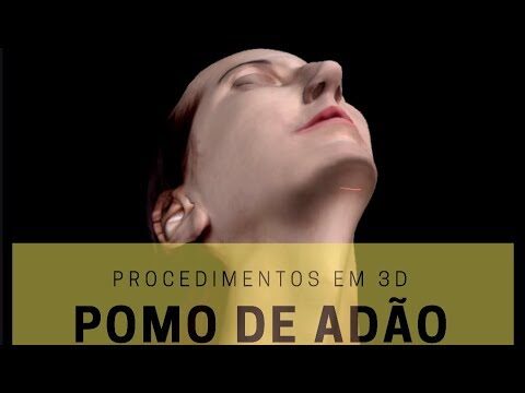 Reduzindo o Pomo de Ad&atilde;o de Forma Natural