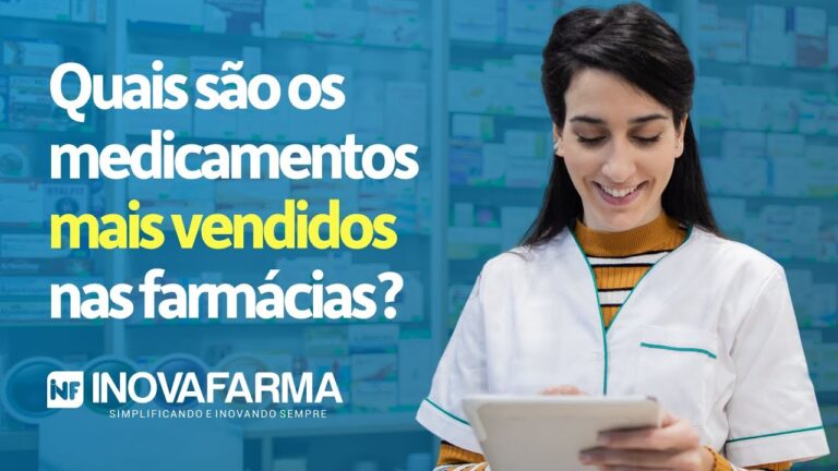 Os 100 Medicamentos Mais Vendidos no Brasil