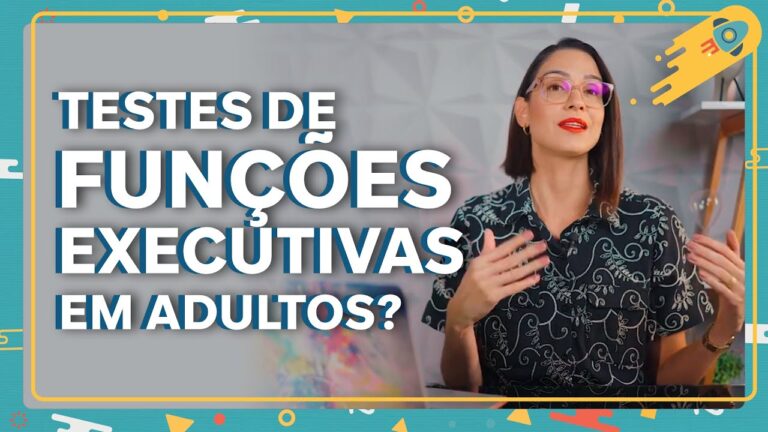Teste Online de Disfunção Executiva: Avaliação Eficiente e Acessível