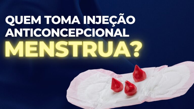 Impactos da Injeção Trimestral na Menstruação | Actualizado mayo 2026