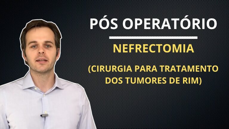 Vida Após Nefrectomia Parcial: Expectativas e Cuidados Essenciais