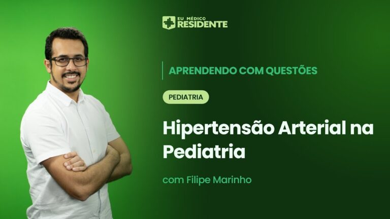 Hipertensão em Pediatria: Abordagens e Desafios